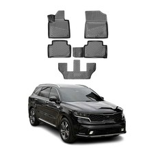 OMAC Tapis de sol pour Kia