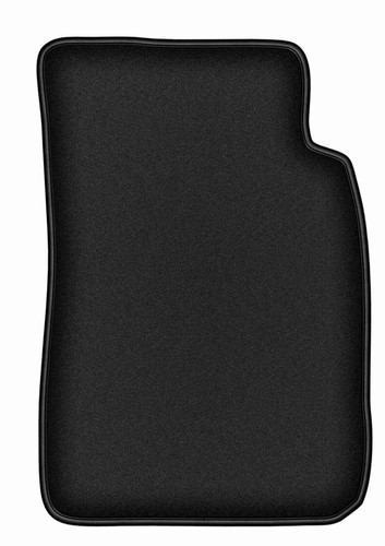 Tapis conducteur velours noir