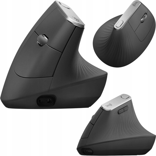 Souris logitech vertical - souris, mx