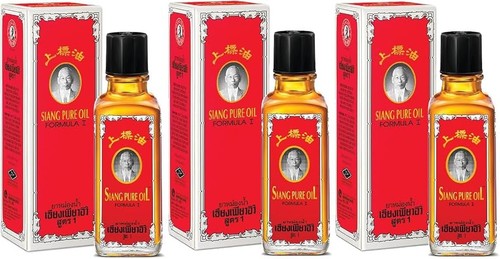 Siang pure oil red pack - siang,