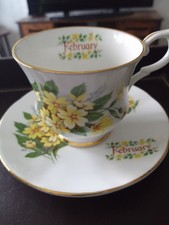Tasse Anglaise Porcelaine