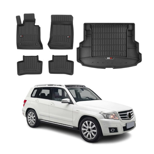 Kit tapis sol coffre - tapis, et