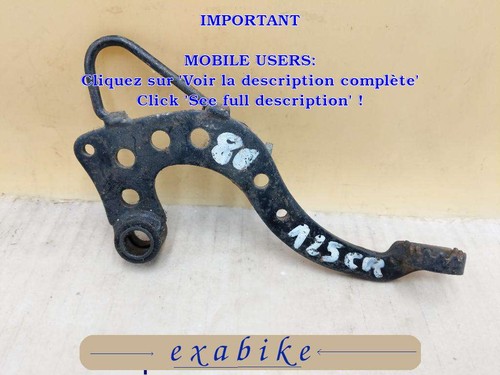 Pedale frein pour honda - de, cr