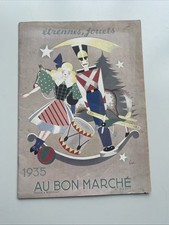 AU BON MARCHÉ - Catalogue