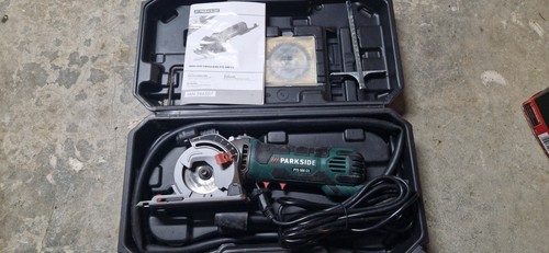 Parkside pts 500 mini scie - pts, mini-scie