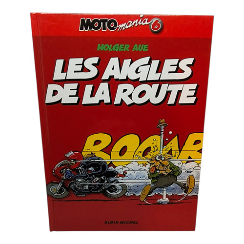 Sympa livre motomania - sympa,