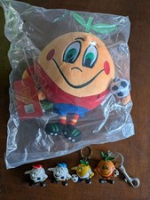 Naranjito Coupe Du Monde 82
