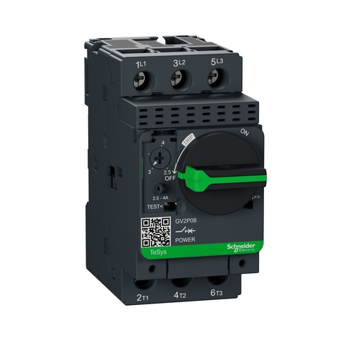 Gv2p08 disjoncteur moteur - gv2p08,