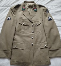 veste militaire uniforme 519