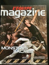 b)L'Equipe Magazine 14/08/2004; Spécial Jeux Olympiques