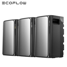 Série EcoFlow STREAM kit