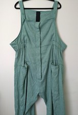 RUNDHOLZ SALOPETTE VICHY