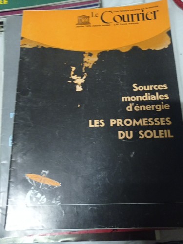 Lot revues courrier - de, de