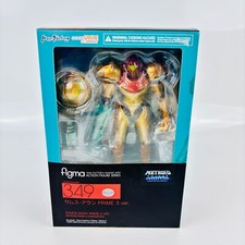 Max Factory figma 349 METROID PRIME 3 CORRUPTION SAMUS Aran: PRIME 3 ver. JP