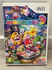 ✨ Jeu Mario Party 9 Nintendo WII boite + Livret ,  bon état   ✨