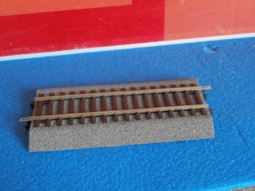 Rail droit 115mm - droit,