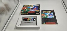 Jeu Super Nintendo SNES Super Mario World 2 Yoshi's Island complet NOE