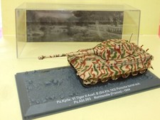 PANZER N°14 Sd.Kfz. 182 FRANCE 1944 ALTAYA 1:72