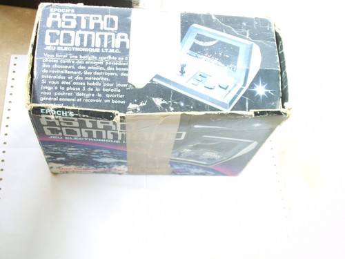 1982 neuf epoch astro - :,