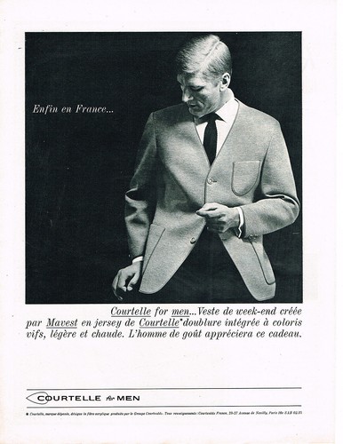 Publicite advertising 1964 - publicite,