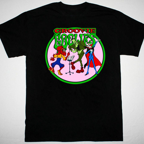 New groovie goolies - goolies, black