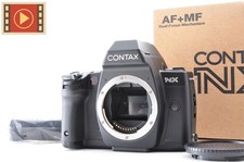 🎦 Contax NX 35mm SLR Film
