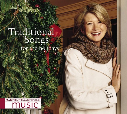 Martha stewart living music - martha,
