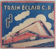CR Ech O Coffret Train Eclair