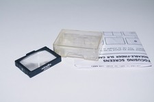 verre de visée pour Minolta