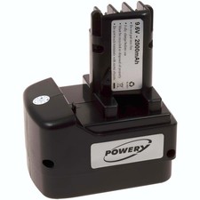 Batterie pour metabo