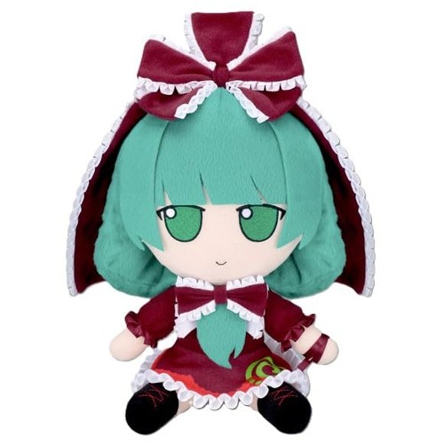 Série badge peluche fumo - 76,