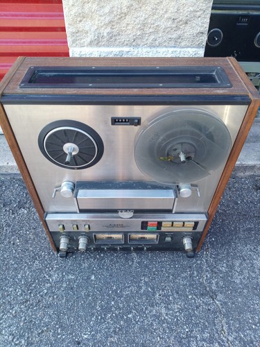Rare model teac a5300 real - a5300,