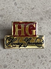 Pin’s Champagne Henry