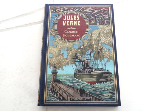 Livre album jules verne - :,