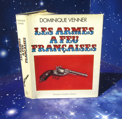 Les armes feu françaises - armes,