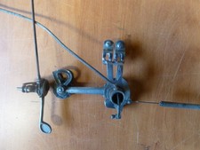 Ancien vélo dérailleur LE