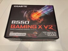 GIGABYTE - B550 Gaming X V2 Mainboard – AM4