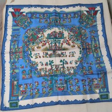 HERMES Carre 90 ASTRES et