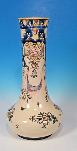 Longwy french vintage rococo - longwy,