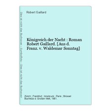 Königreich der Nacht : Roman