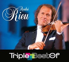 Triple Best Of : Andre Rieu (Coffret 3 CD), Andre Rieu