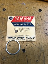 rondelle plate yamaha 341-25147-00 90201-25286 fs xs 1 rd 50 200 250 350 400 tz