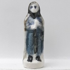 Fève Le Berger santon en porcelaine Nordia Santibelli 2000 (B06F)