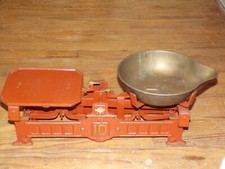 ancienne balance 10 Kg