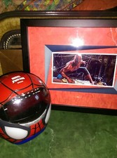 TABLEAU Spider-Man Marvel ( 35.5 x 26.5cm ) avec radio-réveil 