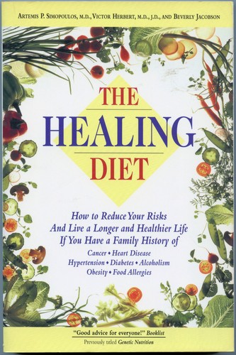 Diet and healthy eating - diet,