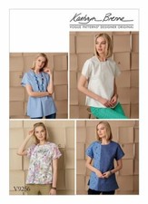 9256 PATRON  VOGUE  CREATEUR