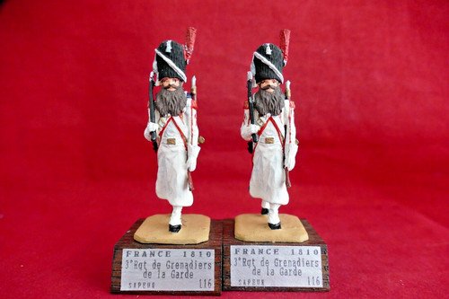 Soldat plomb 1er empire mdm - de,
