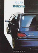 Catalogue brochure Renault