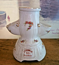 ANCIEN SERVITEUR PUBLICITAIRE AVEC SONNETTE MOUTARDIER SALIERE JUSTIN GIRAUD AIX